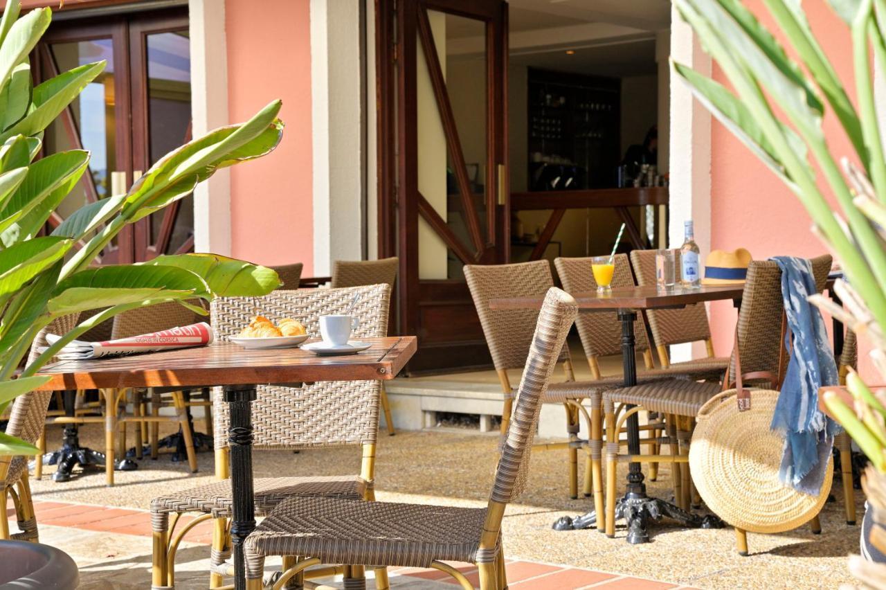 Hotel Du Golfe Ajaccio  Exteriör bild