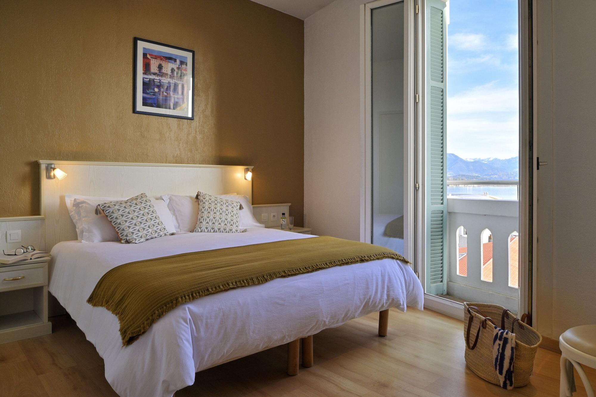 Hotel Du Golfe Ajaccio  Exteriör bild