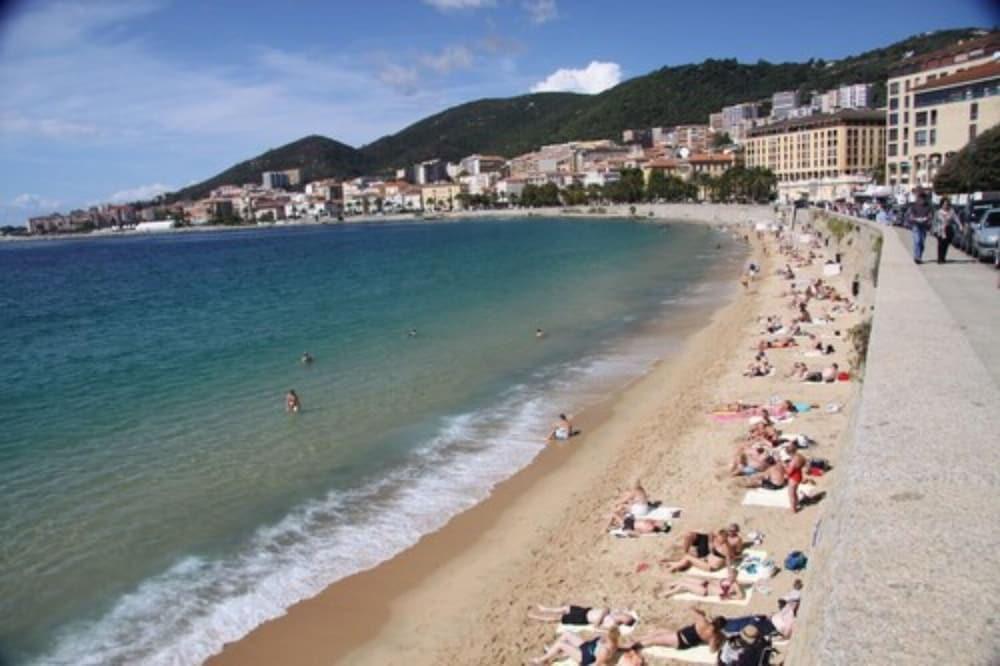 Hotel Du Golfe Ajaccio  Exteriör bild