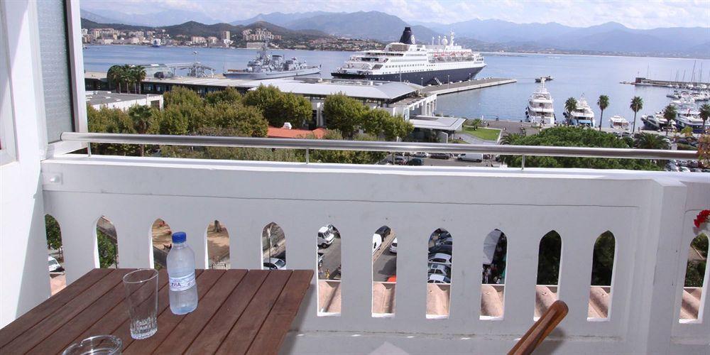 Hotel Du Golfe Ajaccio  Exteriör bild