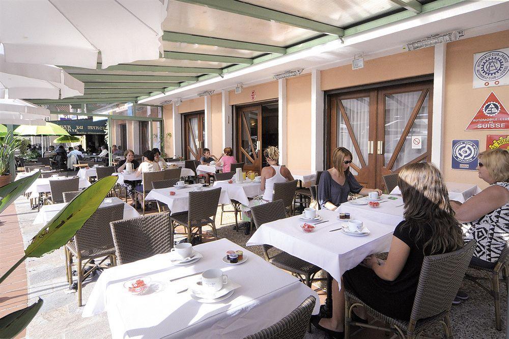 Hotel Du Golfe Ajaccio  Exteriör bild