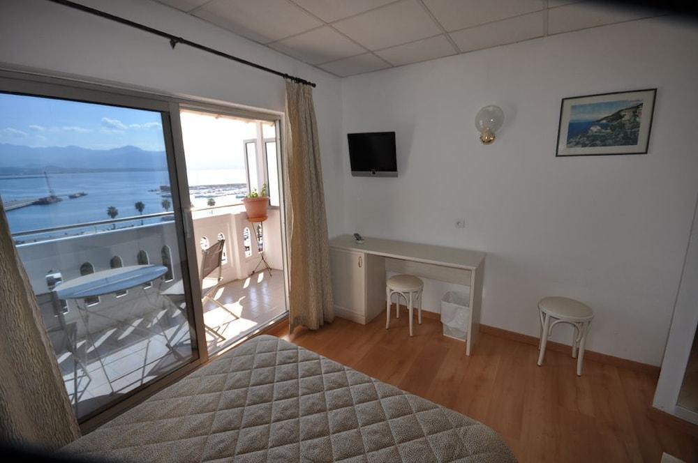 Hotel Du Golfe Ajaccio  Exteriör bild